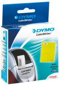 DYMO UNIVERSAL ETIKET 19X51 MM