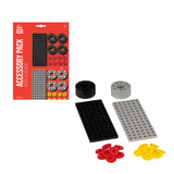 Plus-Plus Accessory Pack grå/sort