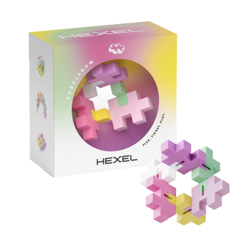 HEXEL Bubblegum