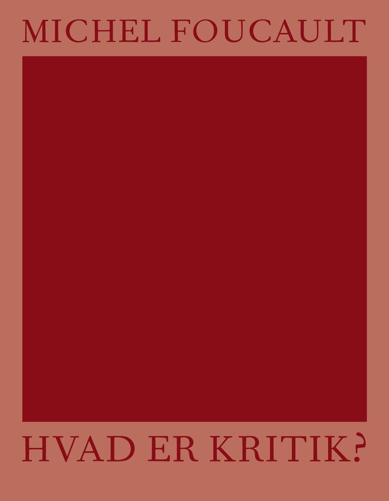 Hvad er kritik?