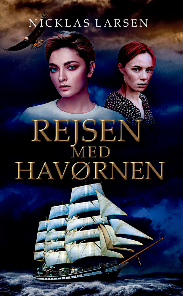 Rejsen med Havørnen