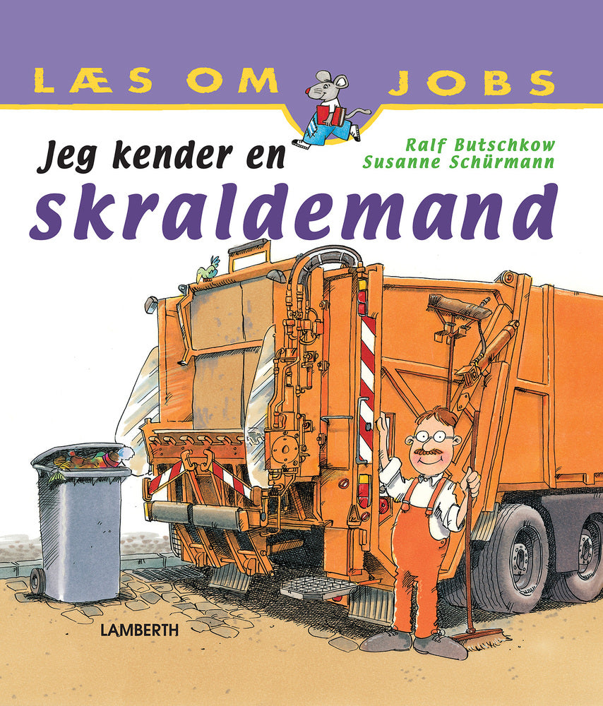 Jeg kender en skraldemand