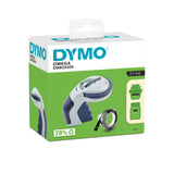 Dymo Omega medfølger 1 rulle sort tape