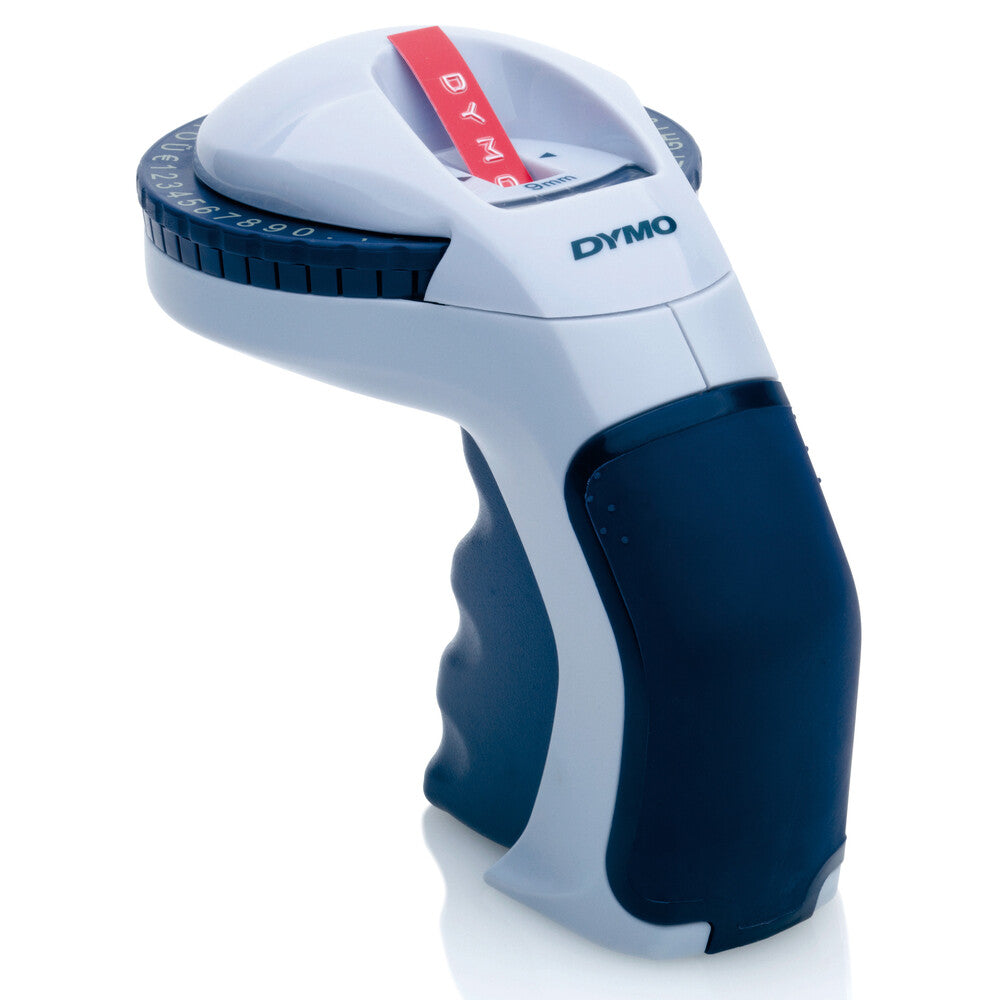 Dymo Omega medfølger 1 rulle sort tape