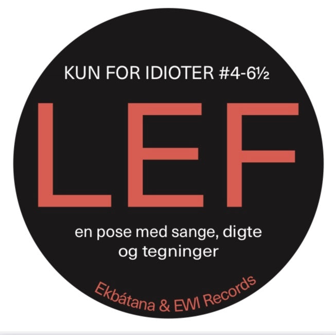 Kun for idioter #4-6½