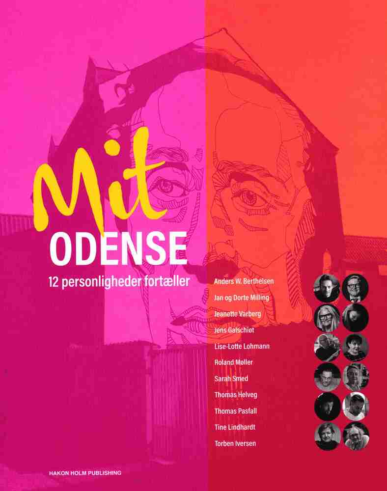 Mit Odense – 12 personligheder fortæller