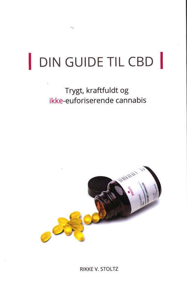 Din Guide til CBD