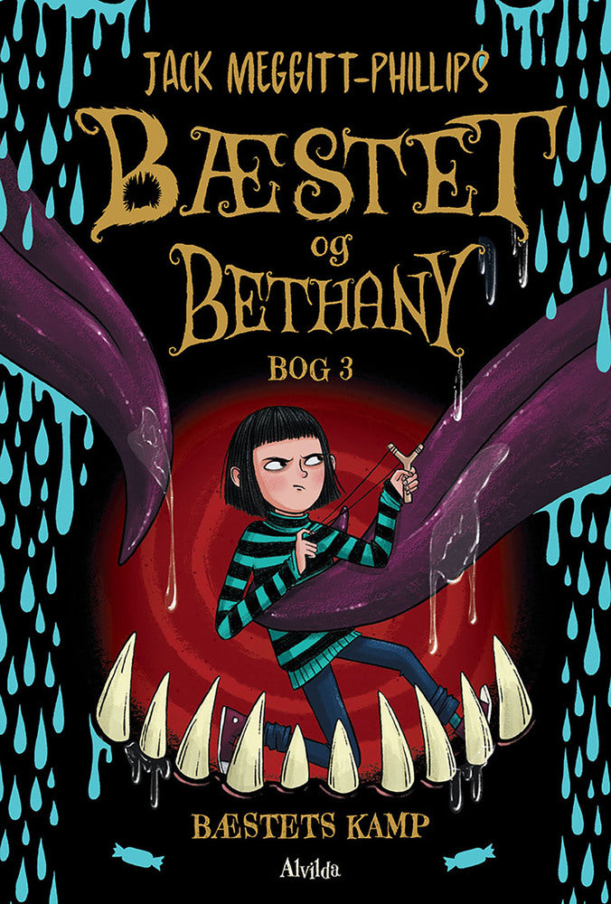 Bæstet og Bethany 3: Bæstets kamp