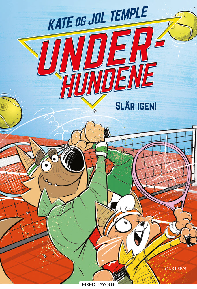 Underhundene (3) - Slår igen!