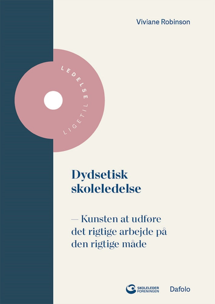 Dydsetisk skoleledelse