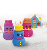 NeeDoh Squishmas groovy the glowman asst