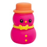NeeDoh Squishmas groovy the glowman asst
