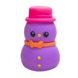 NeeDoh Squishmas groovy the glowman asst
