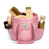 STRIGLETASKE, PINK L28 cm