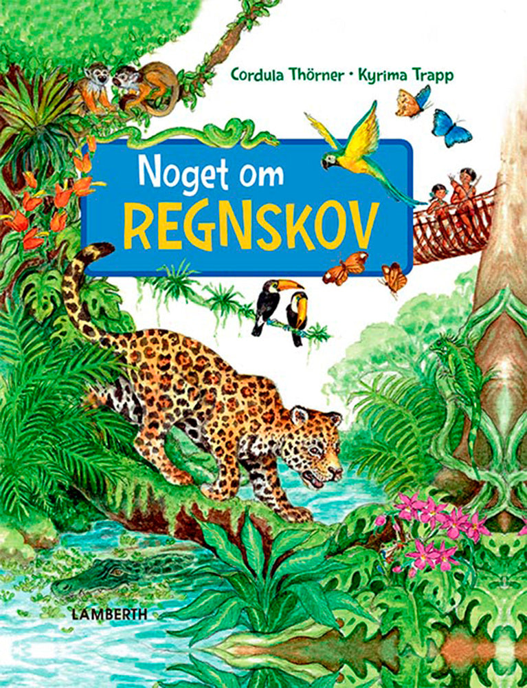 Noget om regnskov
