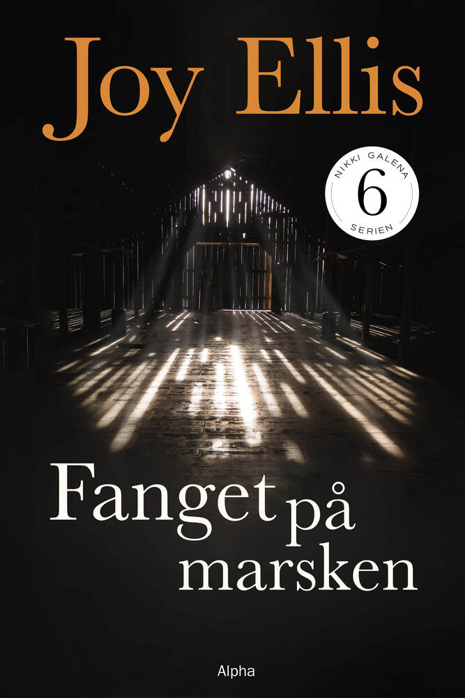 Fanget på marsken