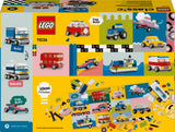 11036 LEGO Classic Kreative køretøjer