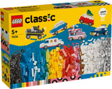 11036 LEGO Classic Kreative køretøjer