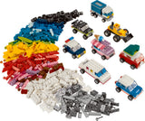 11036 LEGO Classic Kreative køretøjer