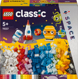 11037 LEGO Classic Kreative planeter