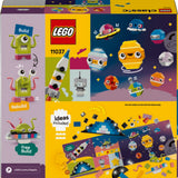 11037 LEGO Classic Kreative planeter