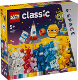 11037 LEGO Classic Kreative planeter