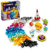 11037 LEGO Classic Kreative planeter
