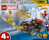 10792 LEGO Spidey Borespinner