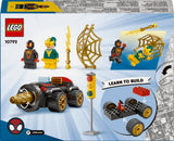 10792 LEGO Spidey Borespinner