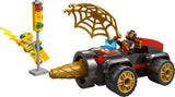 10792 LEGO Spidey Borespinner