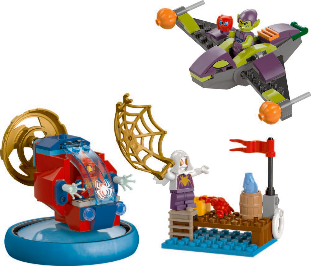 10793 LEGO Spidey mod Green Goblin