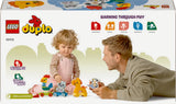 D3 10412 LEGO DUPLO My First Dyretog