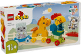 10412 LEGO DUPLO My First Dyretog
