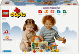 10416 LEGO DUPLO Town Pasning af bondegårdens dyr