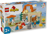 10416 LEGO DUPLO Town Pasning af bondegårdens dyr