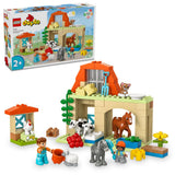 10416 LEGO DUPLO Town Pasning af bondegårdens dyr