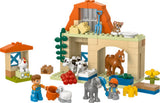 10416 LEGO DUPLO Town Pasning af bondegårdens dyr
