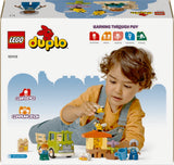 10419 LEGO DUPLO Town Pasning af bier og bistader