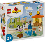 10419 LEGO DUPLO Town Pasning af bier og bistader