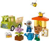 10419 LEGO DUPLO Town Pasning af bier og bistader