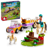 42634 LEGO Friends Heste- og ponytrailer