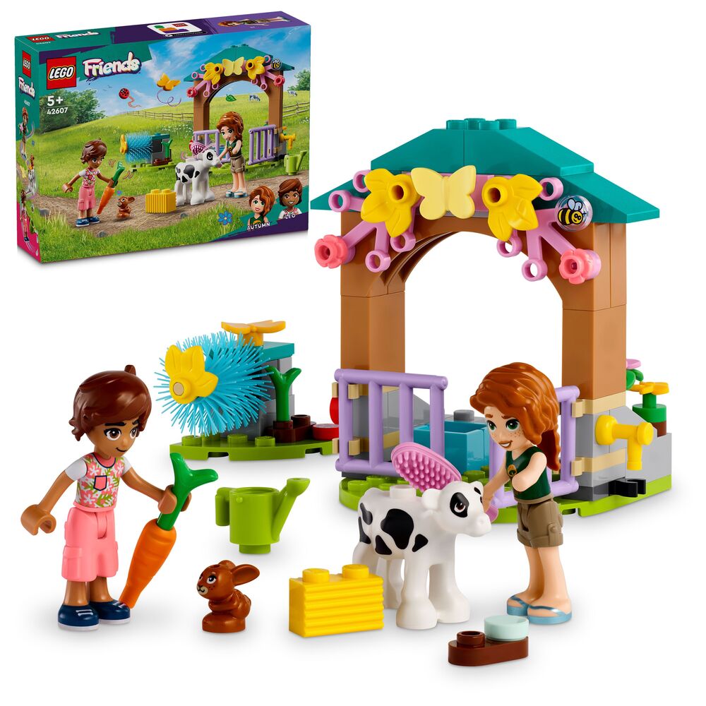 42607 LEGO Friends Autumns kalvestald