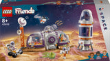 42605 LEGO Friends Mars-rumbase og raket