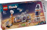 42605 LEGO Friends Mars-rumbase og raket