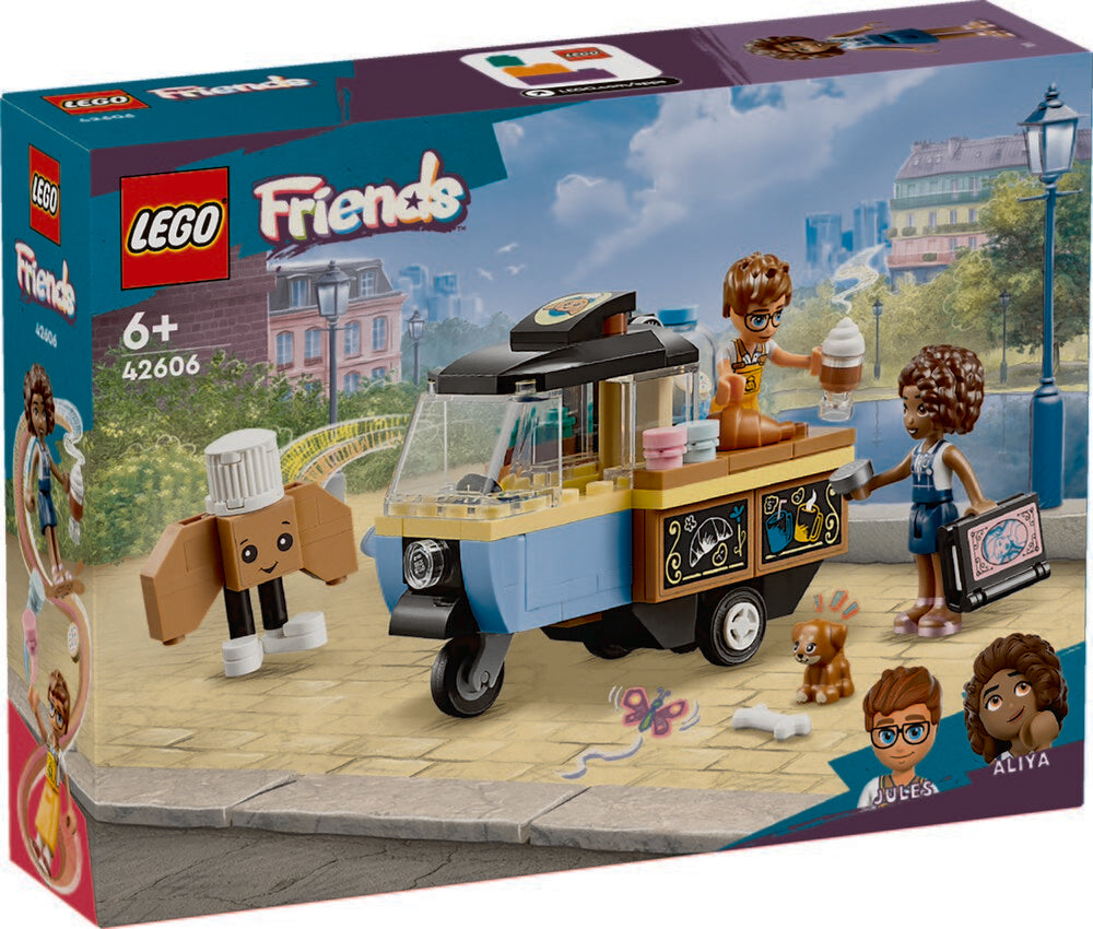 42606 LEGO Friends Mobil bagerbutik