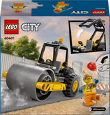 60401 LEGO City Great Vehicles Damptromle
