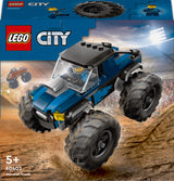 60402 LEGO City Great Vehicles Blå monstertruck