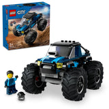 60402 LEGO City Great Vehicles Blå monstertruck