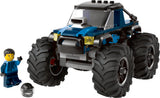 60402 LEGO City Great Vehicles Blå monstertruck