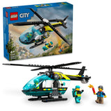 60405 LEGO City Great Vehicles Redningshelikopter